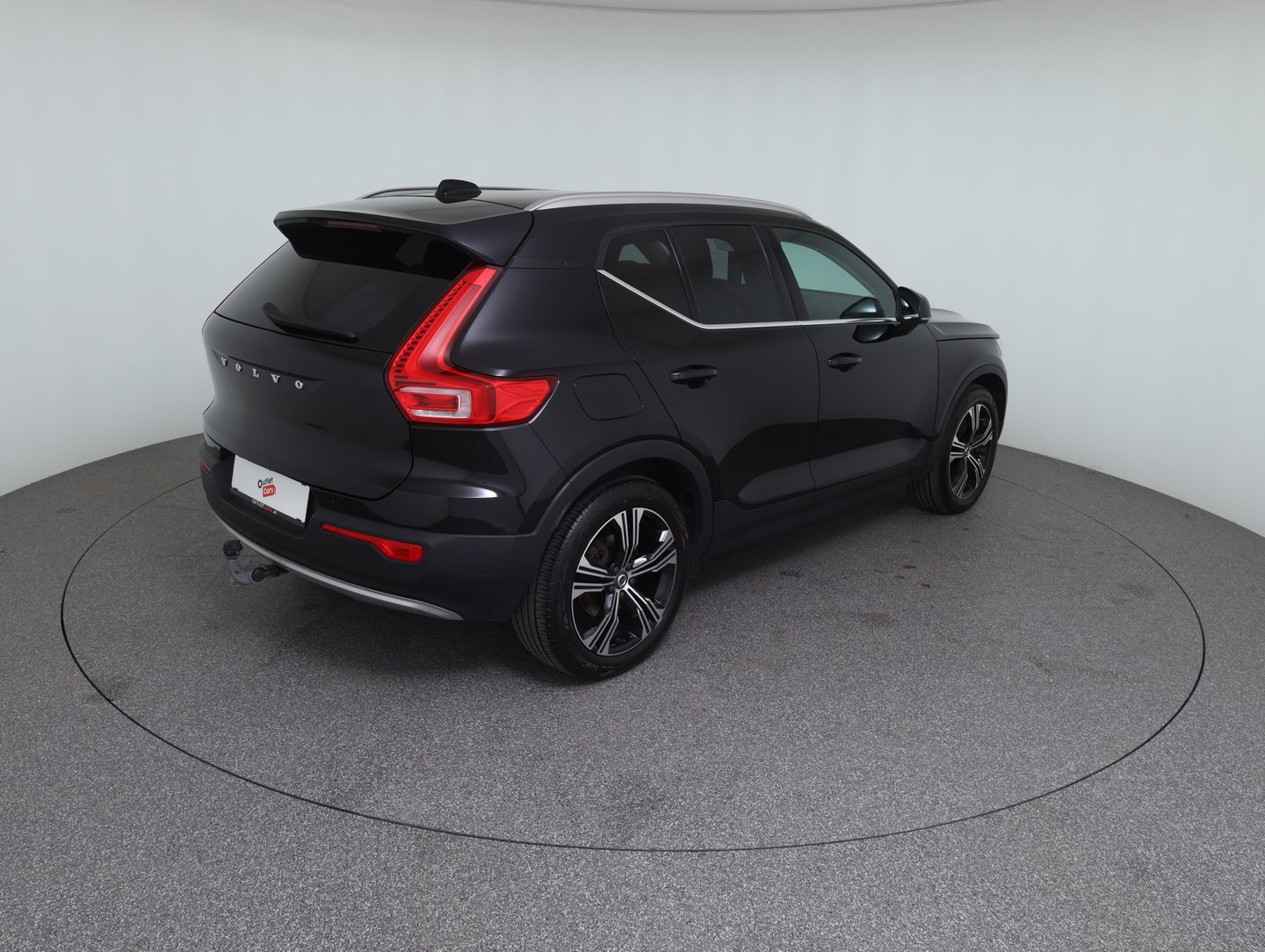 Volvo XC40 T5 Hybrid Twin Engine PHEV FWD Inscription Aut. | Bild 5 von 14