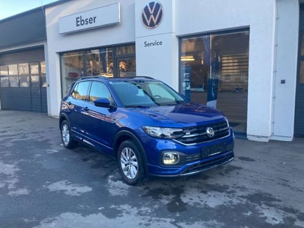 VW T-Cross Life TSI