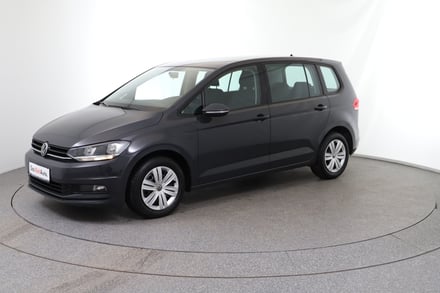 VW Touran TDI