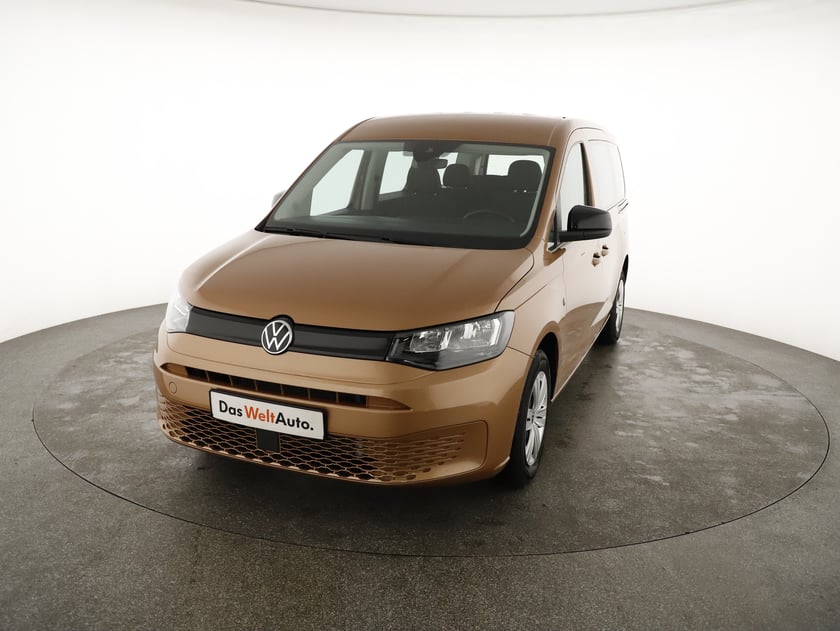 VW Caddy Maxi TDI