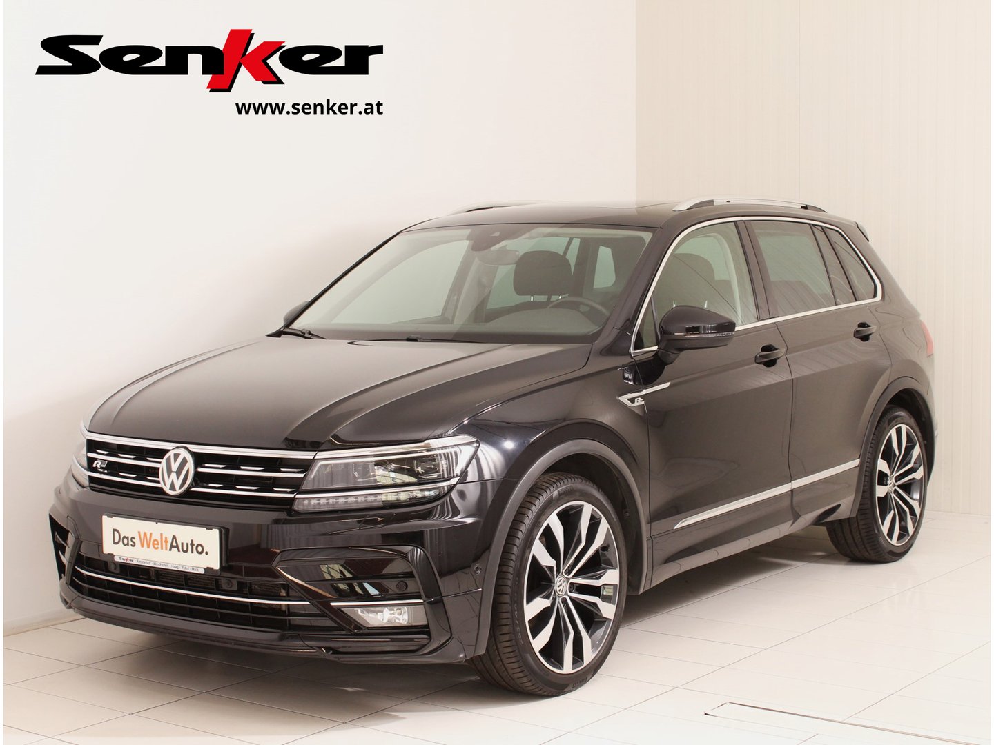 VW Tiguan