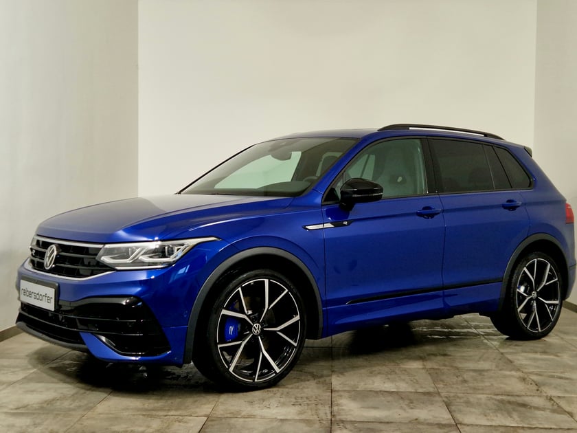 VW Tiguan R TSI 4MOTION DSG