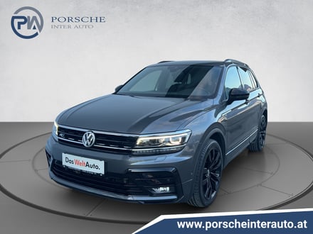 VW Tiguan Highline TDI SCR 4MOTION DSG