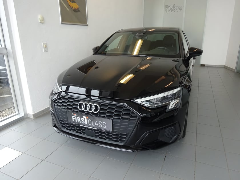 Audi A3 Sportback 30 TFSI intense