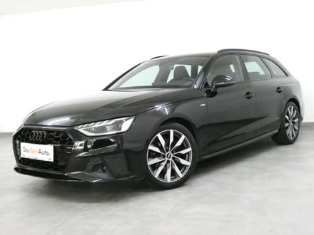 Audi A4 Avant 30 TDI S line