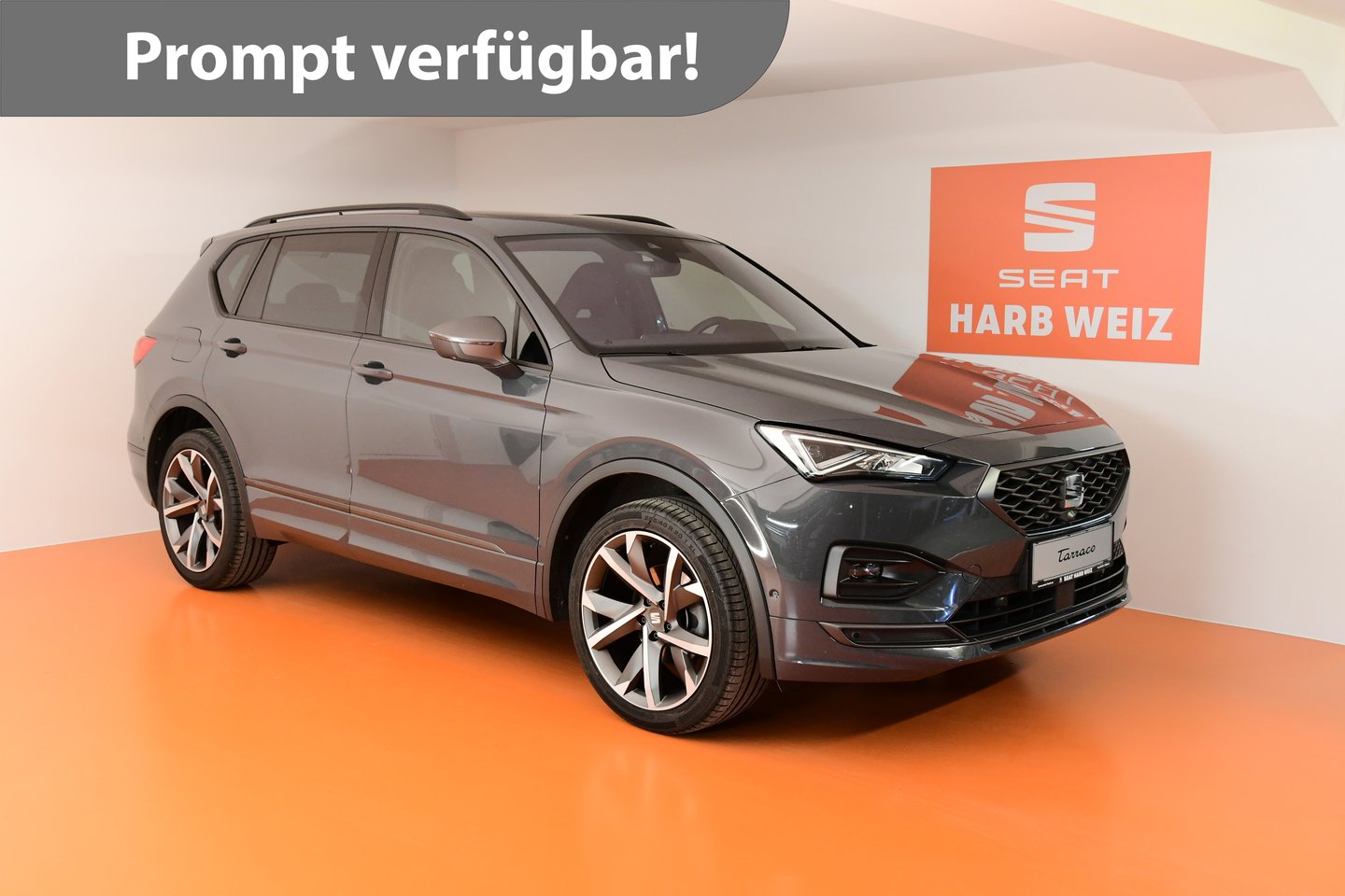 SEAT Tarraco