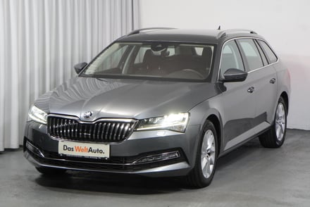 Škoda Superb Combi Style TDI DSG