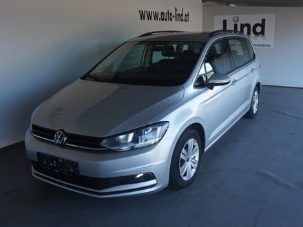 VW Touran TDI