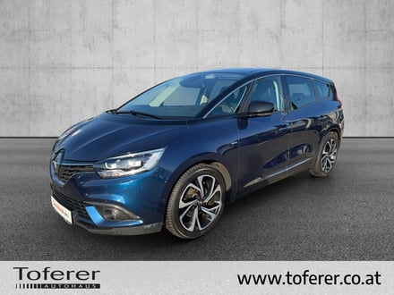 Renault Grand Scénic Blue dCi 120 BOSE