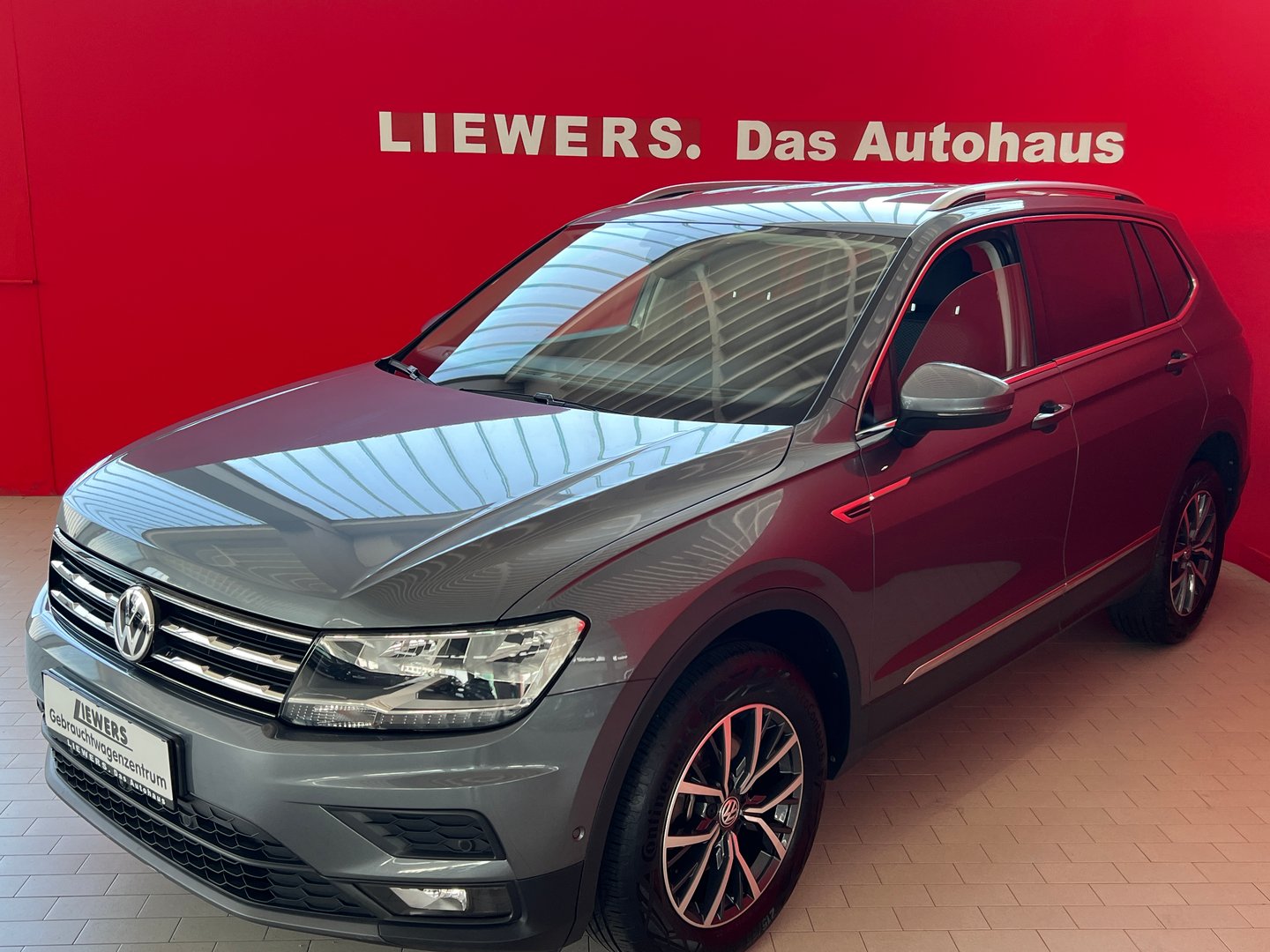 VW Tiguan Allspace