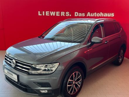 VW Tiguan Allspace Highline TDI