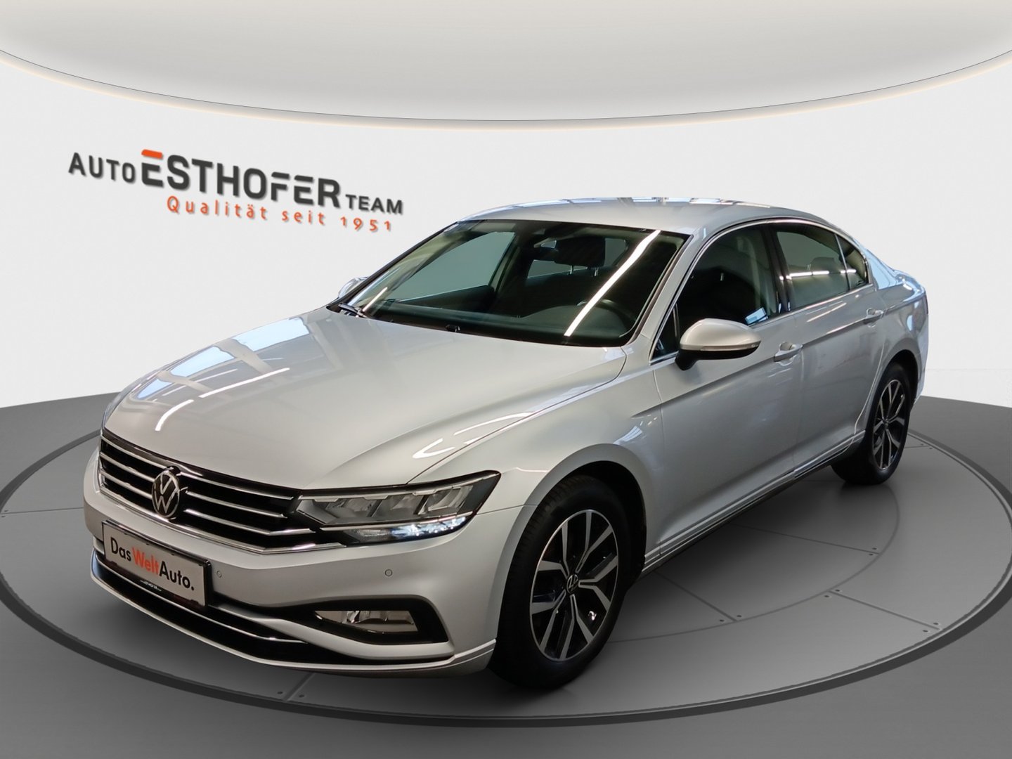 VW Passat