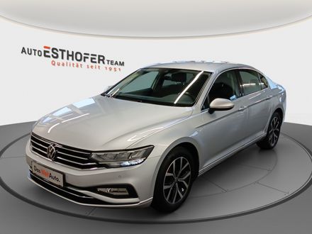 VW Passat Business TDI