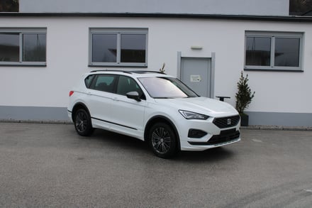 SEAT Tarraco FR 2.0 TDI DSG 4Drive