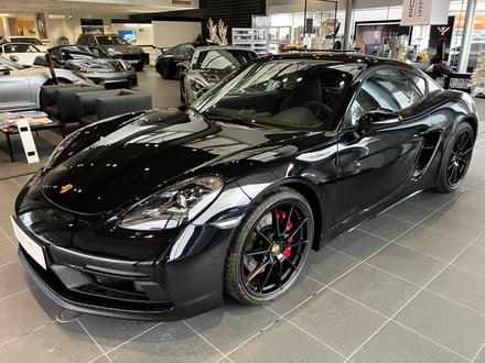 Porsche 718 Cayman GTS 4.0