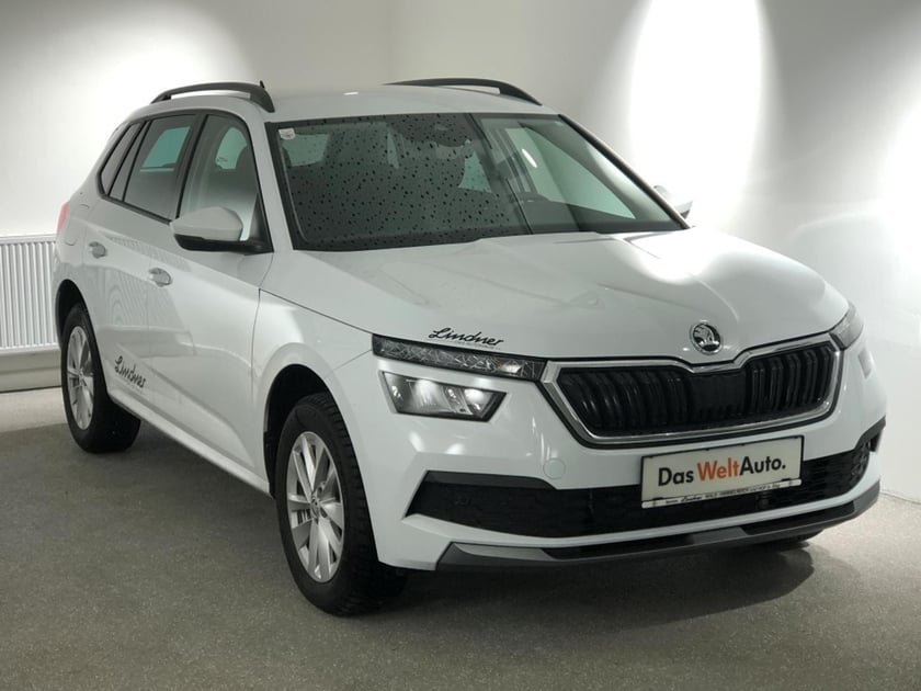 Škoda Kamiq Ambition TSI DSG