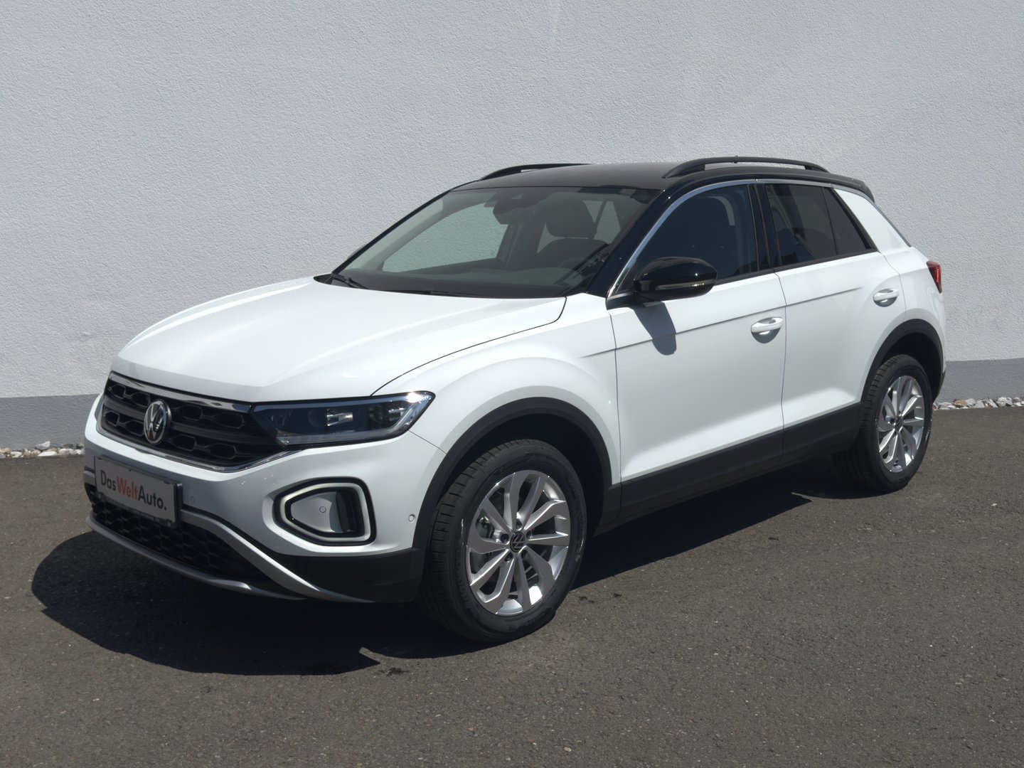 VW T-Roc