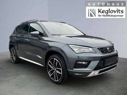 SEAT Ateca FR 2.0 TDI DSG