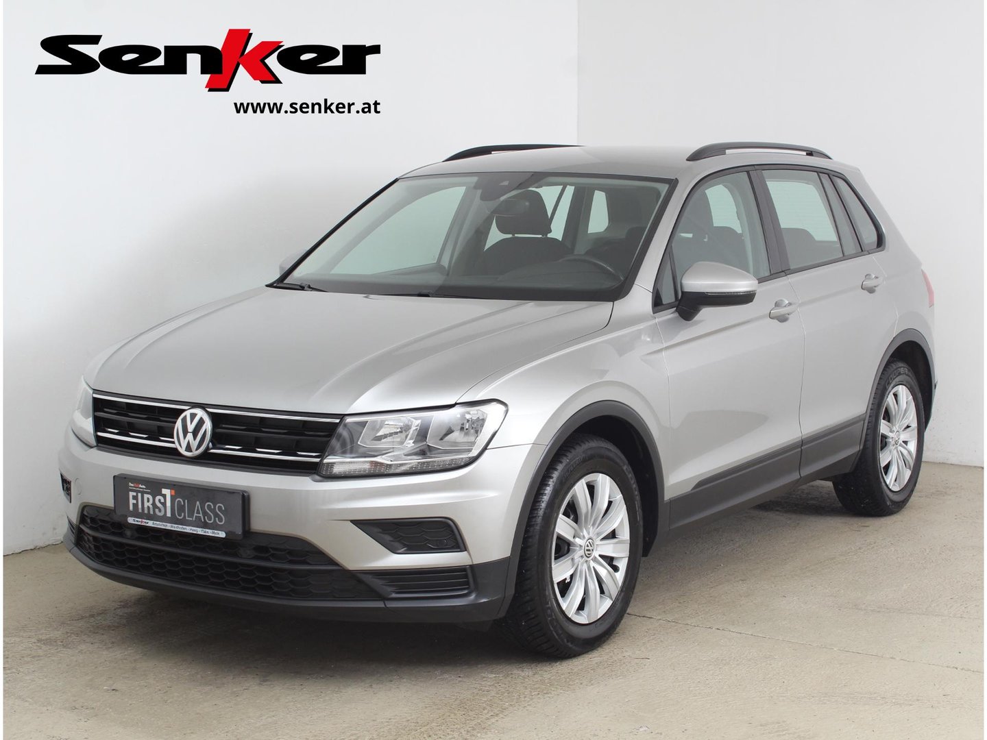 VW Tiguan