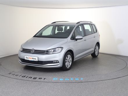 VW Touran Comfortline TDI