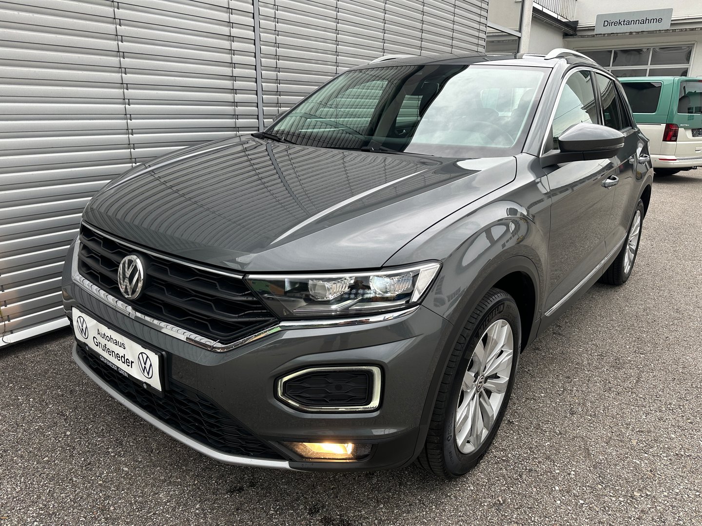 VW T-Roc