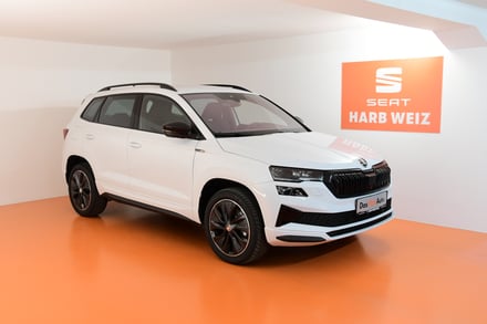 Škoda Karoq Sportline TSI DSG ACT