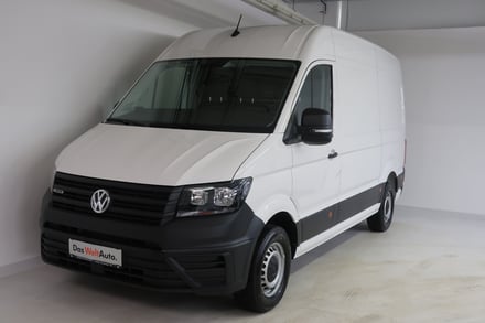 VW Crafter 35 Kasten Entry L3H3 TDI 4MOT