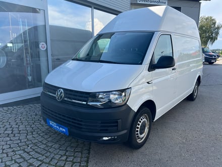 VW HD-Kastenwagen LR TDI 4MOTION