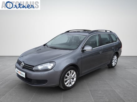 VW Golf Variant Comfortline TDI