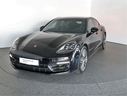 Porsche Panamera 4 E-Hybrid Platinum Edition