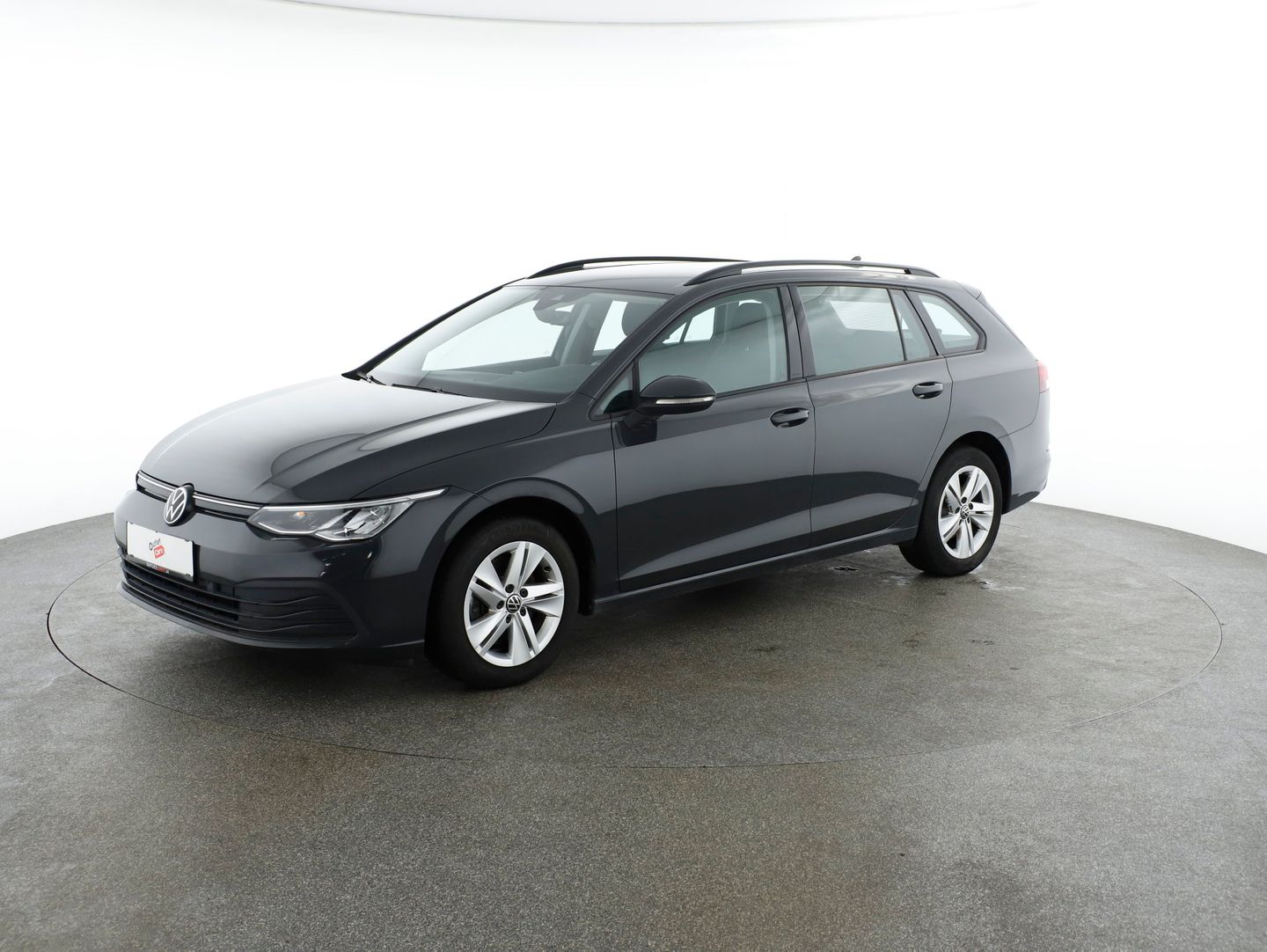 Bild eines VW Golf Variant Life TDI