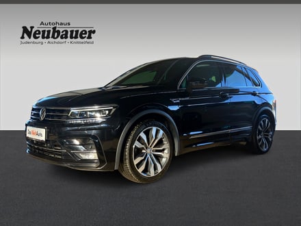 VW Tiguan Sky TDI SCR