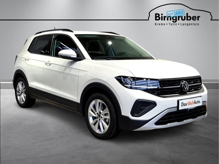 VW T-Cross Friends TSI