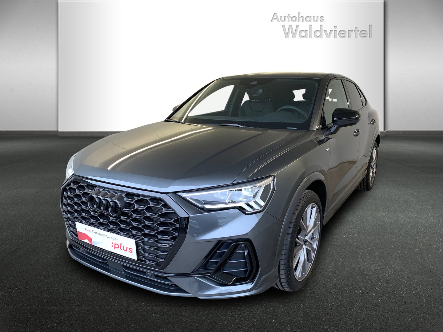 Audi Q3 Sportback