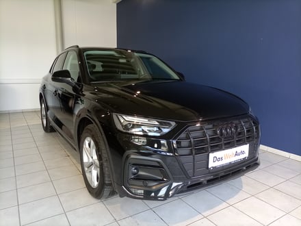 Audi Q5 35 TDI advanced