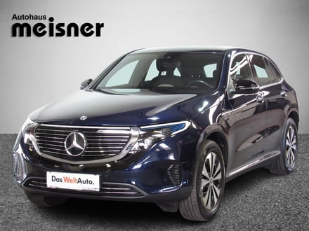 Mercedes EQC 400 4MATIC 80kWh AMG Line Aut.