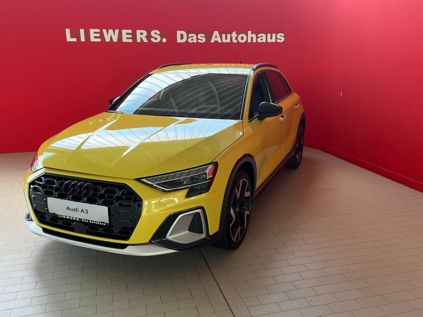 Audi A3 allstreet 35 TFSI