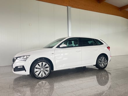 Škoda SCALA Ambition TSI