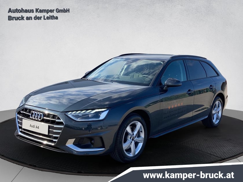 Audi A4 Avant 35 TDI advanced