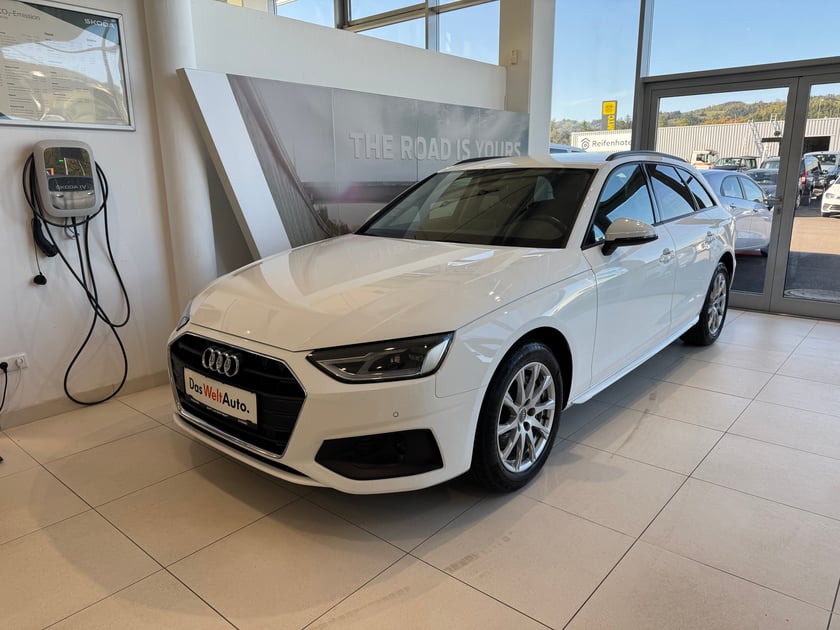 Audi A4 Avant 40 TDI