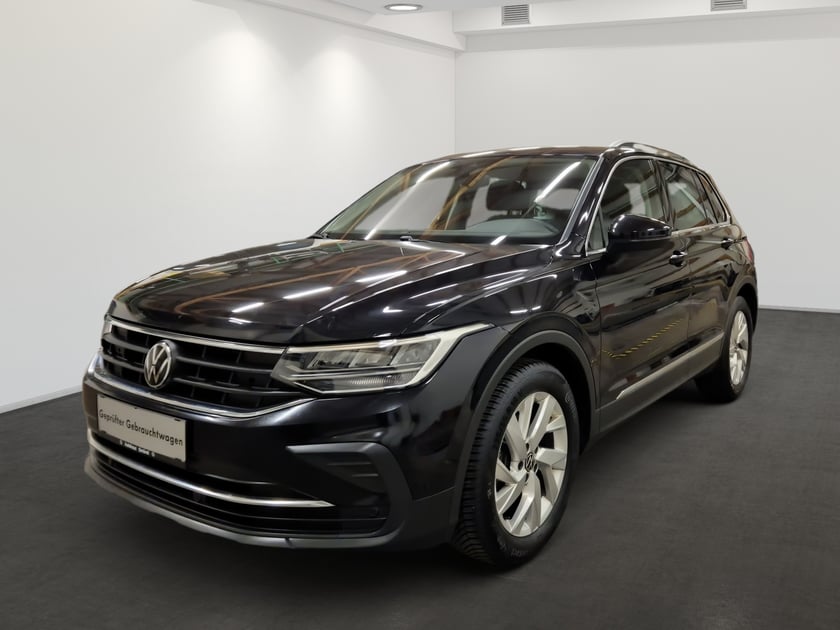 VW Tiguan Life TDI