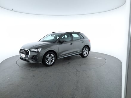 Audi Q3 35 TDI S line exterieur