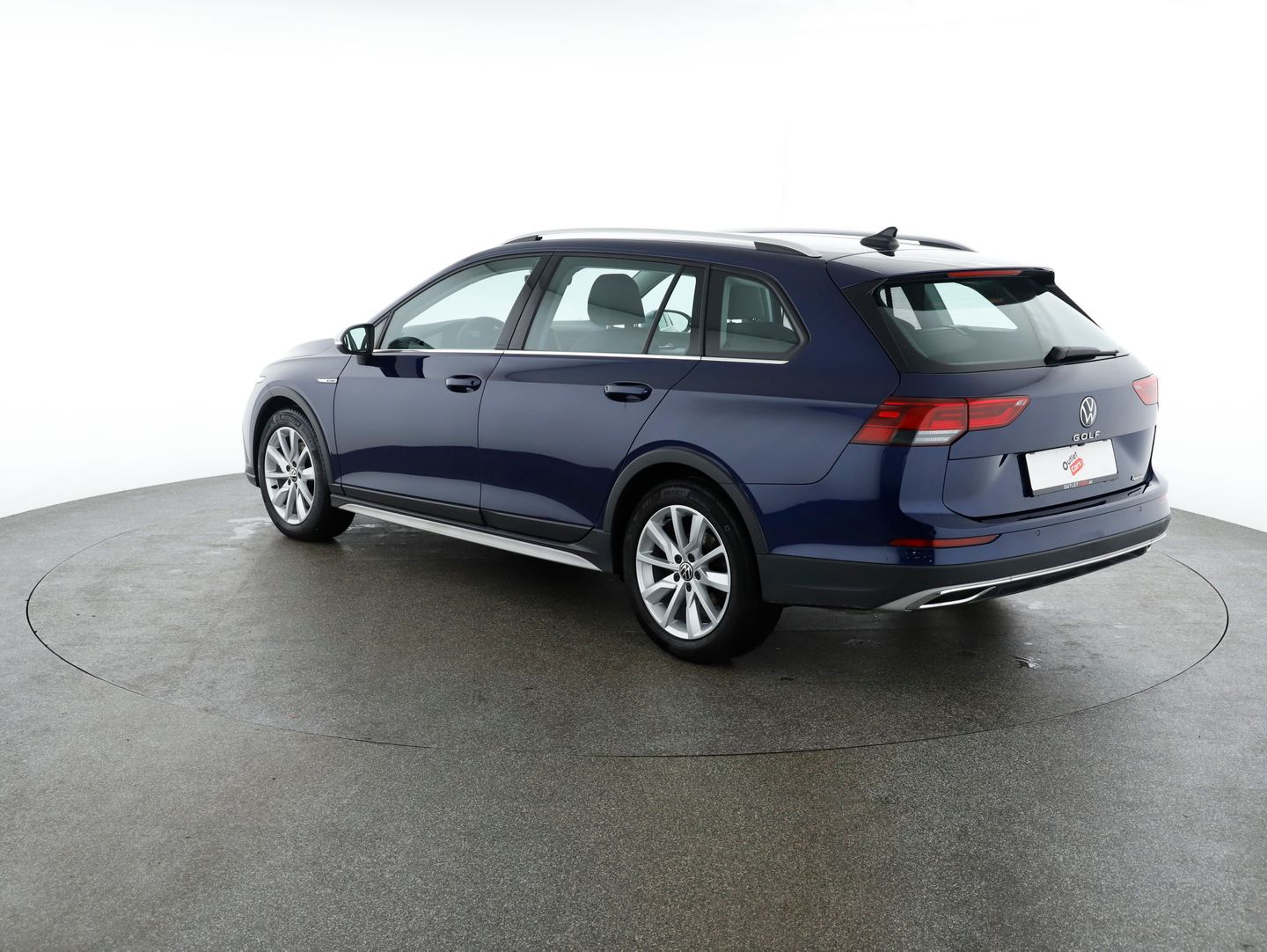 VW Golf Variant Alltrack BMT 2,0 TDI DSG 4Motion | Bild 3 von 28