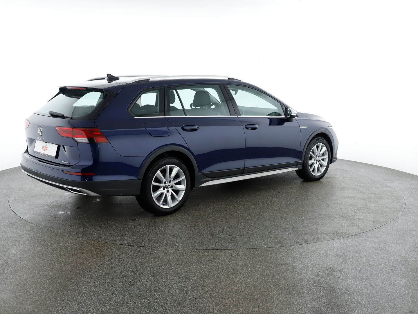 VW Golf Variant Alltrack BMT 2,0 TDI DSG 4Motion | Bild 5 von 28