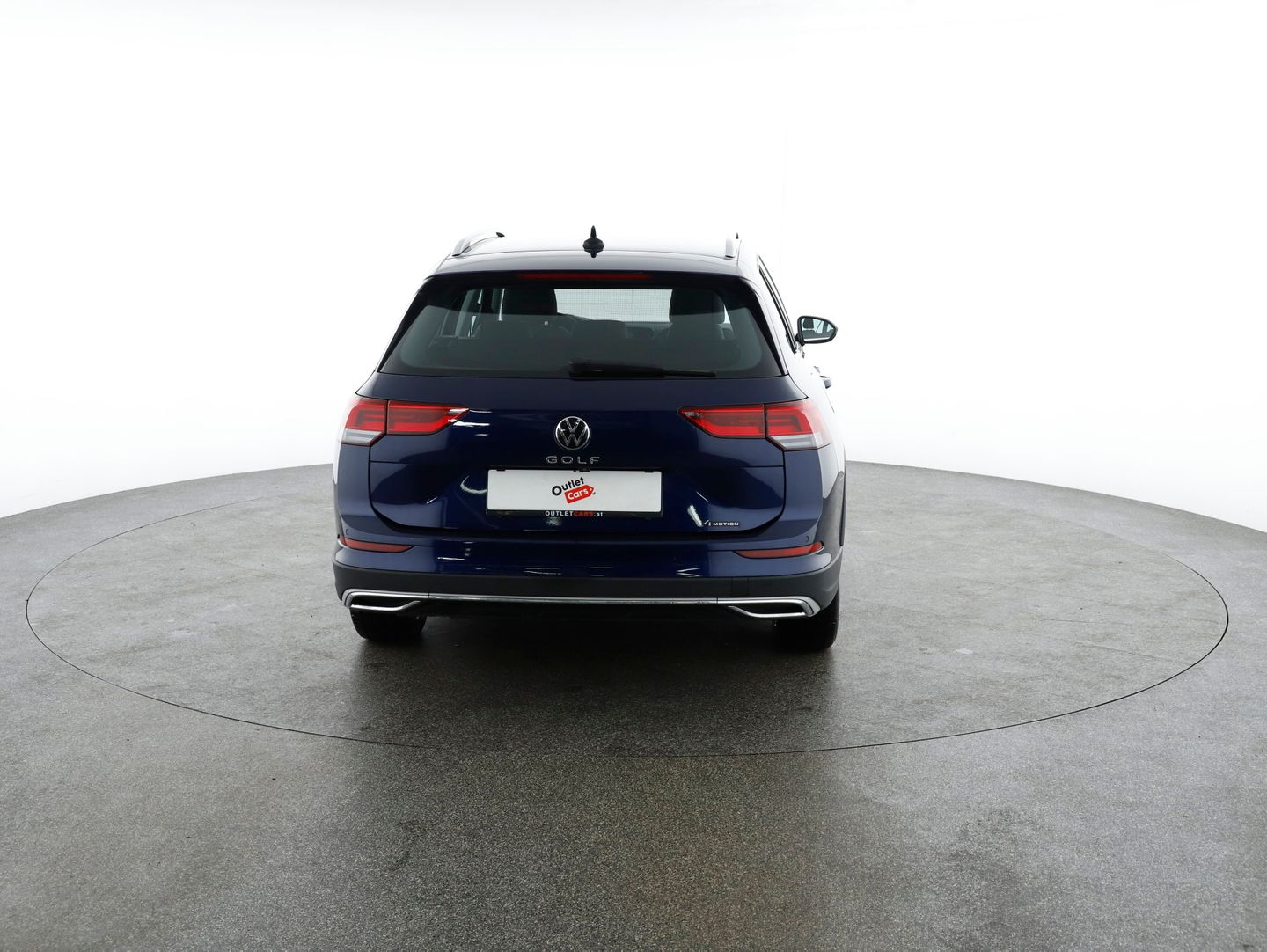 VW Golf Variant Alltrack BMT 2,0 TDI DSG 4Motion | Bild 4 von 28