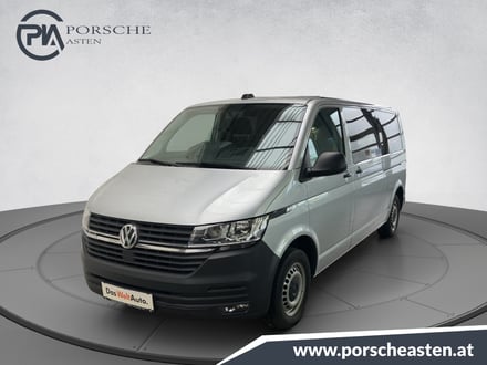 VW Transporter Kombi LR TDI 4MOTION