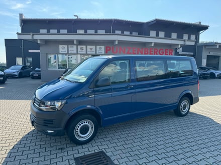 VW Kombi LR TDI