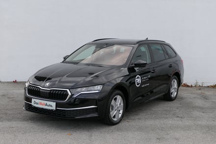 Škoda Octavia Combi Selection TDI DSG