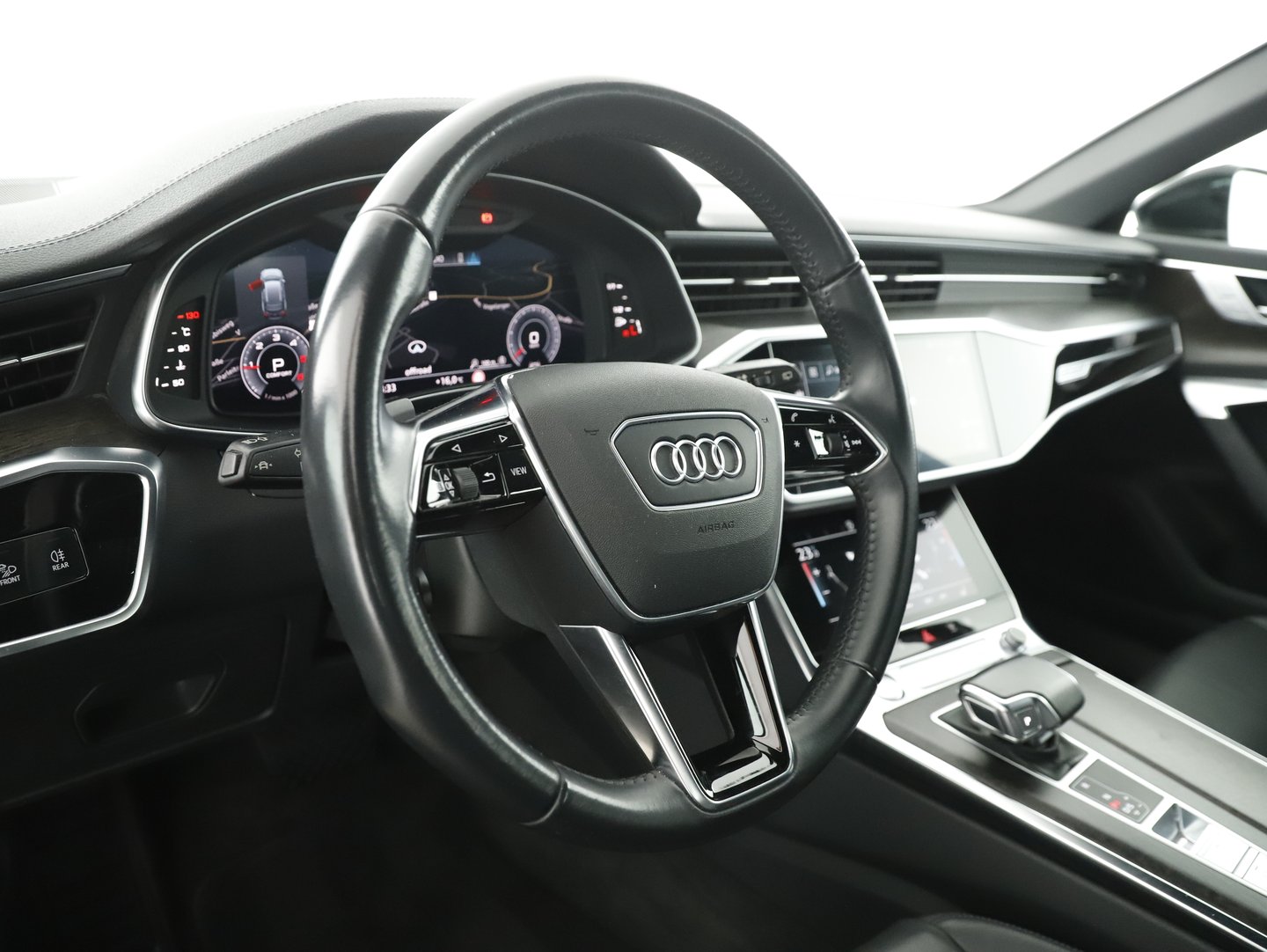 Audi A6 Avant 40 TDI quattro Design | Bild 14 von 28