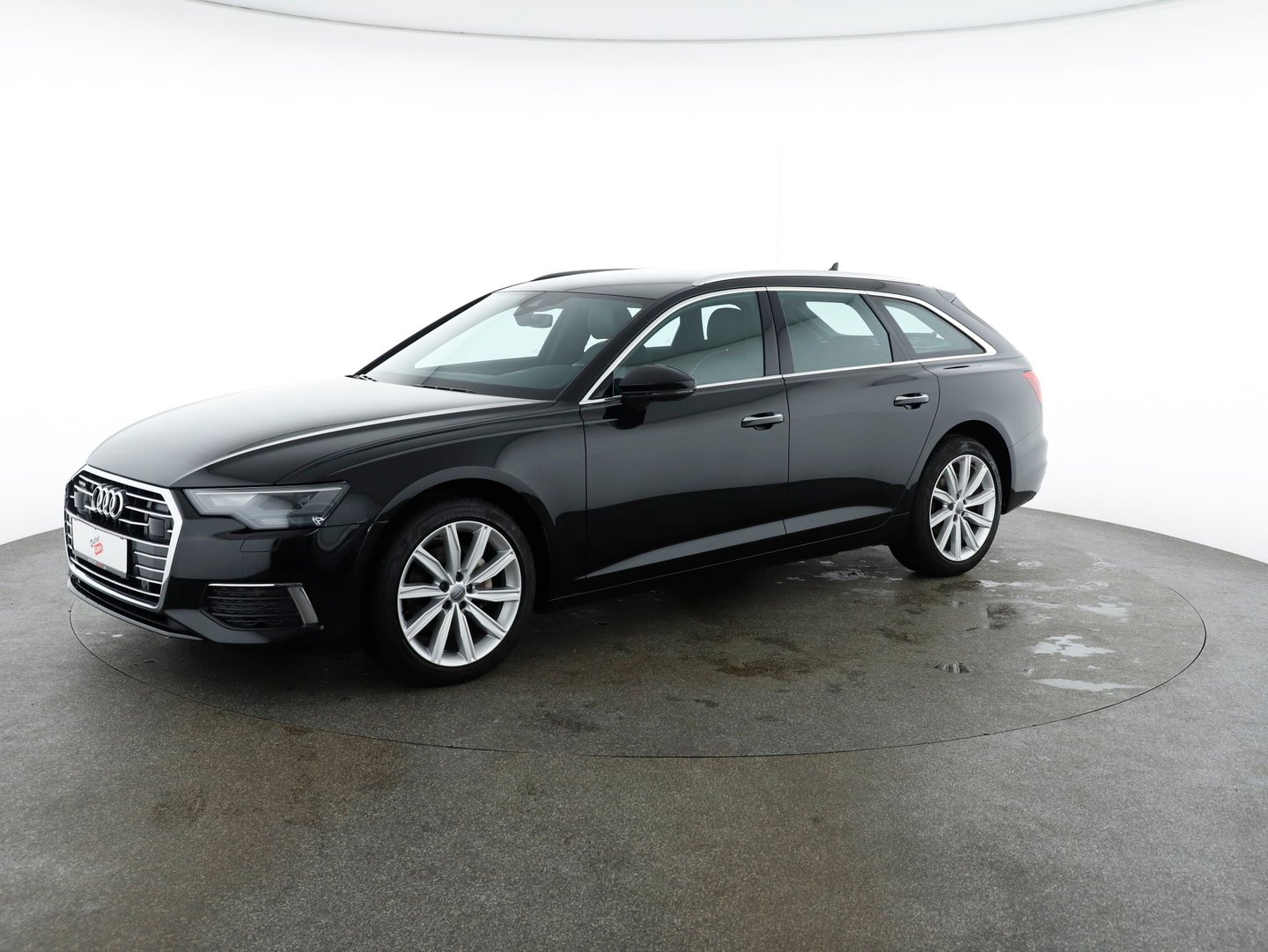 Bild eines Audi A6 Avant 40 TDI quattro Design